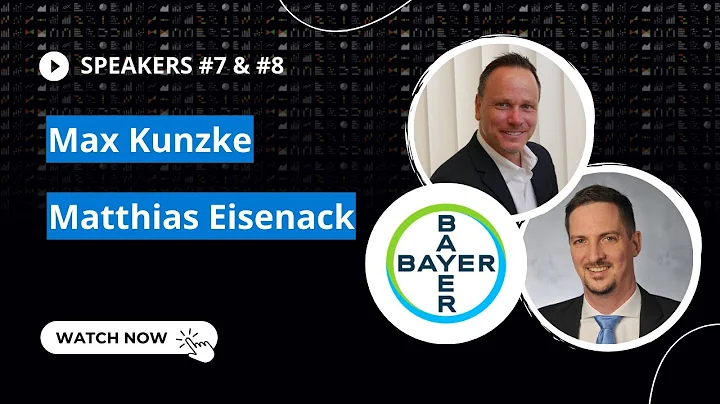 The story behind the powerful #BAYER Finance 360 A...