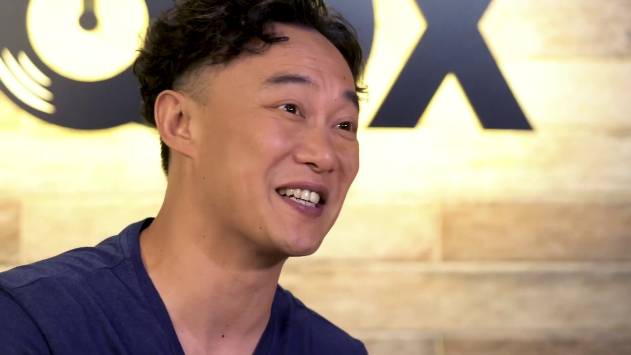 【專訪】L.O.V.E. 陳奕迅