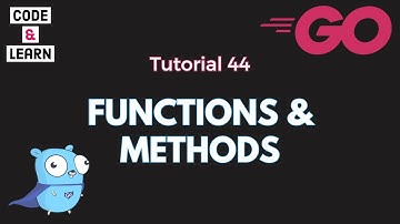Go Functions, Methods, and Method Expressions Explained with Code Examples