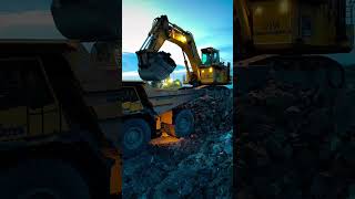 Excavator Loan