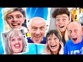 Reacting to MEMES About Us! (Morgz, Morgz Mum &amp; Bald Martin)