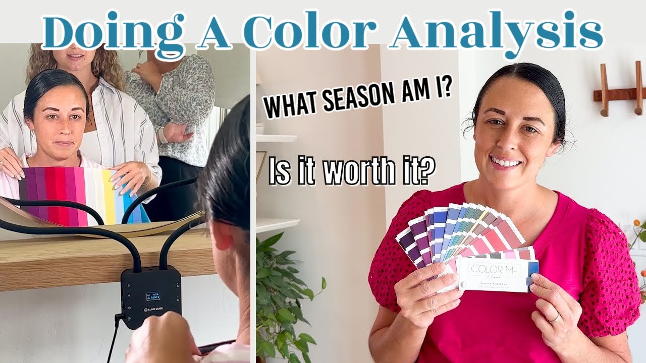 My Experience with a Color Analysis | Is it Worth it?