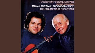 Violin Concerto in D Major, Op. 35: I. Allegro moderato