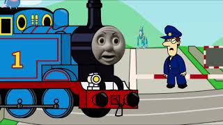 Masheds Man Vs Train 1 Scratch Animation