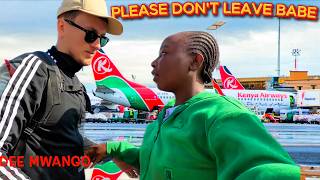 FAKE MARRIAGE IS OVER🤣💔FINALLY PERO LEFT DEE MWANGO CRYING IN THE VILLAGE. THIS IS WHAT HAPPENED