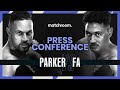 Joseph Parker vs Junior Fa final press conference