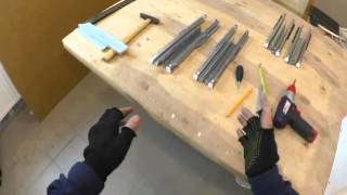 Quadro V6 от Hettich Направляющие скрытого монтажа Quadro V6 от Hettich Направляющие скрытого монтажа