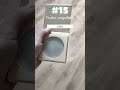 #15 #365challenge #underconsumption #lowbuyyear #projectpan #denko #empties #joko #vegan #puder