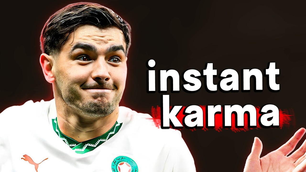 How Morocco Became The Most HATED Team On The Planet In 28 Days