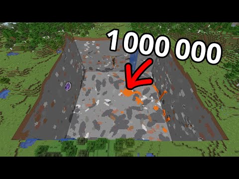 breaking 1,000,000 blocks (1 million subs special)