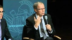 Conférence de Jean Tirole, prix Nobel d’économie, à l’X