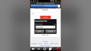 New cara gunakan openvpn android