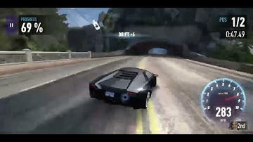 Nail the Jumps - NFS No Limits #gaming #nfs