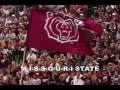 Missouri state fight song with lyrics the scotsman