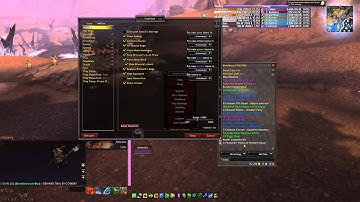 New Customized UI - Addons + Weakauras