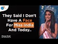 My Story Of Becoming Miss India Runner Up | Manya Singh | Josh Talks