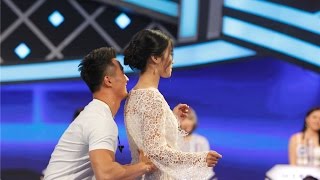 缘来非诚勿扰 Part4 “小吴京”帅气空降  傻傻分不清楚，相似度高达99%！ 160827