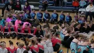 JFK TWD Competition St Cloud March 29 2014 Sr Lyrical Awards