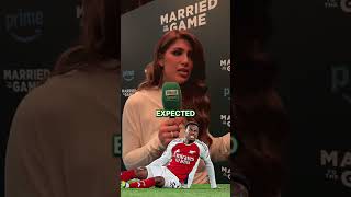 🚨 Gabriel’s Wife Speaks Out on His Injury After Arsenal Star Was Forced Off vs Fulham! 🤕🔴⚪ Content