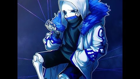 Undertale: Universe Anomaly : Omnipotent Sans And Error 404 Showcase