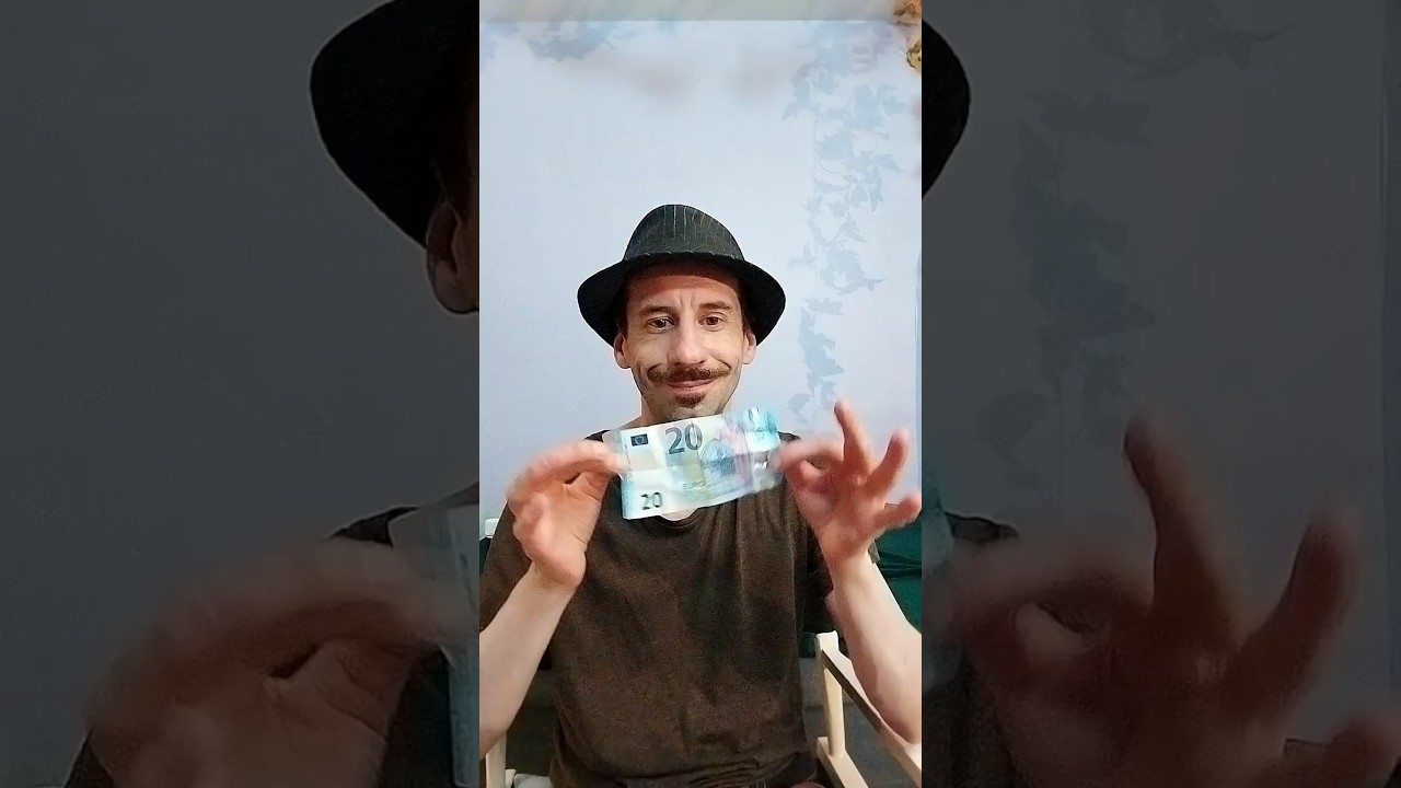 Démo magie humoristique 2025