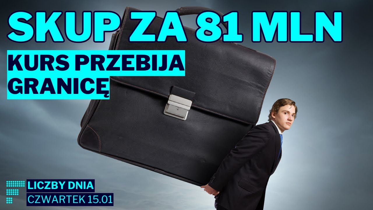 Rekomendacja dla Mobruka, CD Projekt liderem, skup akcji Wittchena, zagadka Bumechu, wyniki Pepco