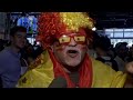 Triangle soccer fans gather for thrilling World Cup Final