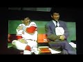 1993ルーキー解説者達川光男キャンプ初日記　巨人捕手陣に熱血指導　ヤクルトノムさん説教　広島西田と軽妙なやりとり