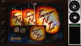 1986 - Temptations and The Four Tops LP ad
