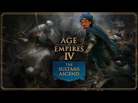 KIZILDENİZ İÇİN AMANSIZ MÜCADELE! Age of Empires IV: The Sultans Ascend Hikaye Modu | Türkçe Part#3