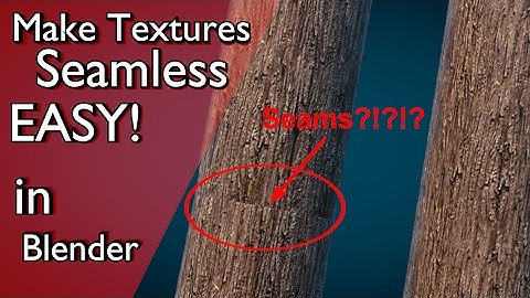 How to Make a Texture Seamless in Under 5 Minutes! (Easy)