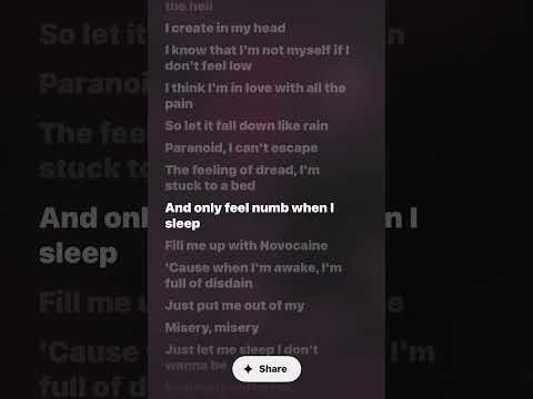 PINKNOISE & Wind Walkers - RAIN (lyrics)