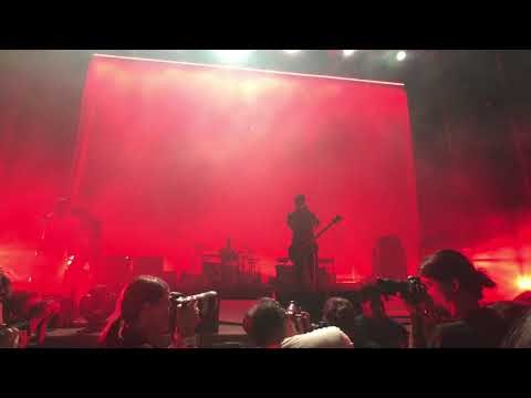 4K - Interpol - "Untitled" live at Forest Hills Stadium - Queens, NY 09/23/2017