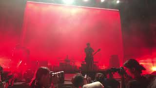 4K - Interpol - "Untitled" live at Forest Hills Stadium - Queens, NY 09/23/2017