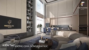 TVC Căn hộ hạng sang The Filmore Da Nang || Sống Wellness by Tech-ness