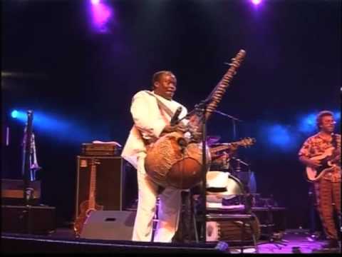 afrika festival graz 2019 Mory Kante @ Afro-Pfingsten Festival 2008