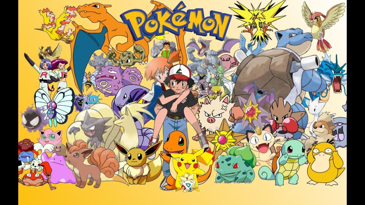 Pokemon - Piosenka Tytułowa (Intro) PL - YouTube