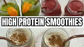 Smoothie recipes to satisfy your sweet cravings by Chef Fran Presents 18 views 4 weeks ago 9 minutes, 53 seconds