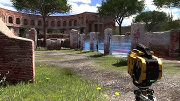 The Talos Principle Walkthrough (TTP) - Trio Bombasticus (Part 8 )