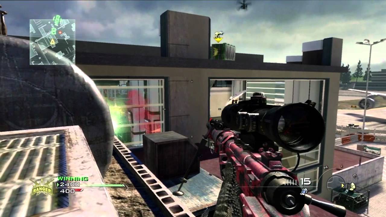 Terminal Care Package Spot