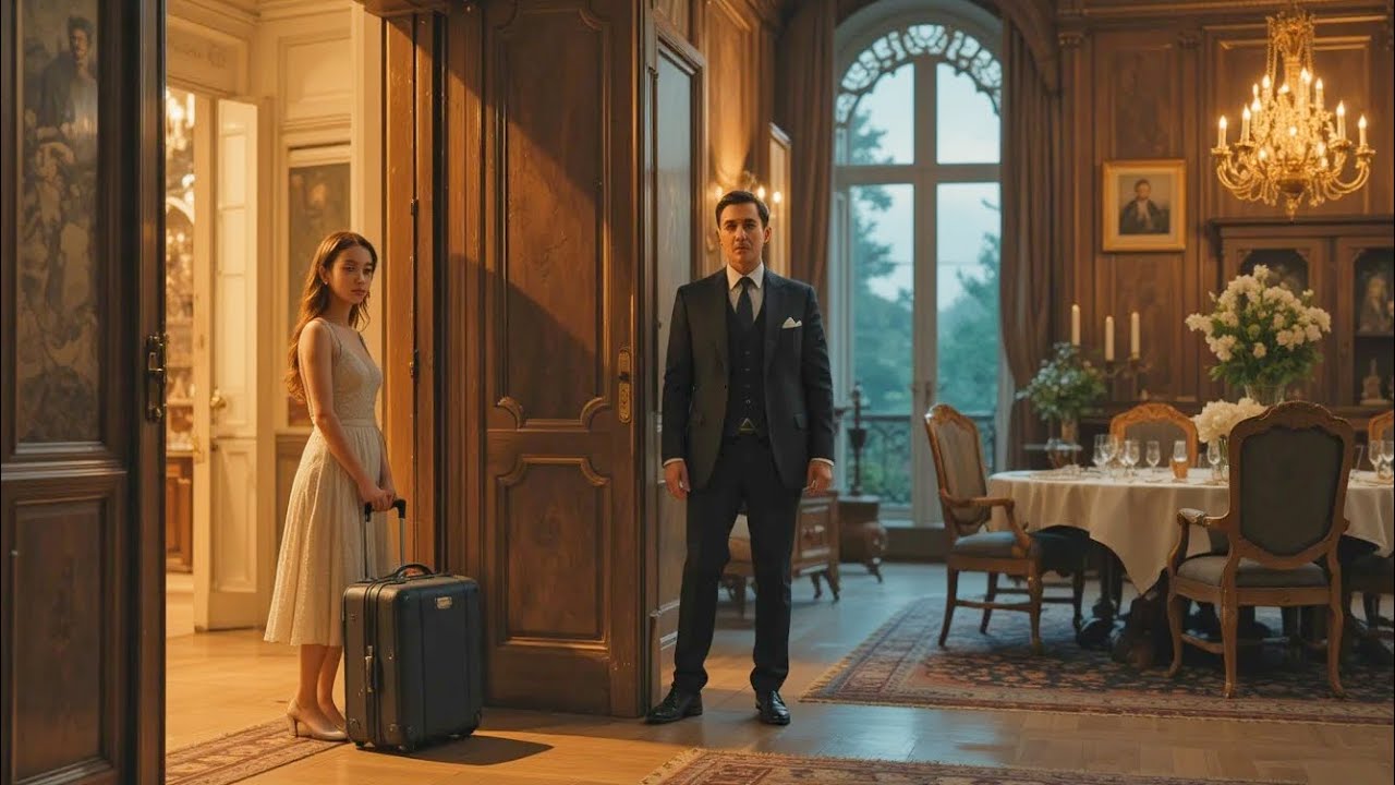 Миллионер УВОЛИЛ няню БЕЗ ПРИЧИНЫ… но слова его ДОЧЕРИ перевернули ВСЁ 😱