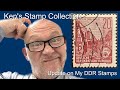 Update on My DDR Stamps