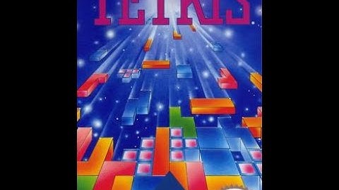 NES Longplay - Tetris