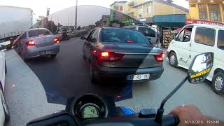 Ful Artçi Ile Otoban Top Speed N Max155 Mücom La Otoban 31.Vlog