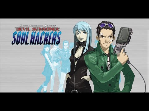 Análise Soul Hackers 2 - XboxEra