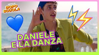 DANIELE e l'HIP HOP 🕺🎶 DI4RI 🎒 Netflix DOPOSCUOLA