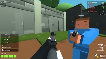 Krunker  mod + settings + css