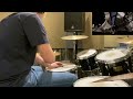 The Police - 'Spirits in the Material World' (Drum Cover)