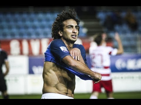 Amr Warda - On Fire - All goals, assists and skills 2017-2018