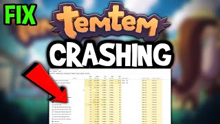 TemTem – How to Fix Crashing, Lagging, Freezing – Complete Tutorial